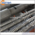 Barril de tornillo de extrusión Cincinnati Milacron CM55